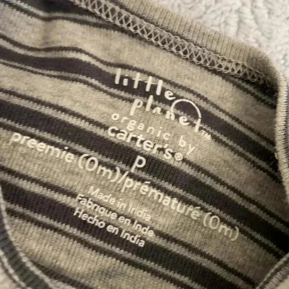 Carter’s onesies